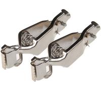 IWH 19032 Ladeclipse 25A Borne polaire pour batterie pôle positif, pôle négatif borne à ressort 1 paire(s)