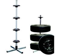 IWH 19066 Felgenbaum für 4 Reifen Support de rangement pour pneus