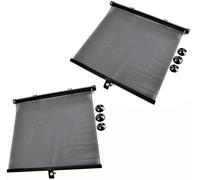 IWH 19212 Store pare-soleil 450 mm x 540 mm avec ventouse