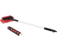 IWH 204 Brosse de lavage argent, noir, rouge 1 pc(s)