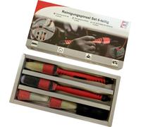 IWH 253 Pinceau de nettoyage rouge 1 set