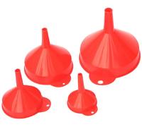 IWH 3040 Lot de 4 entonnoirs