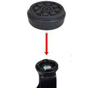 IWH 39mm 2to Revêtement en caoutchouc