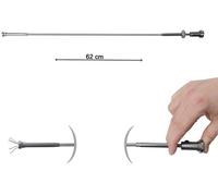 IWH 580058 Pince à griffes (L x l x H) 25 x 25 x 620 mm