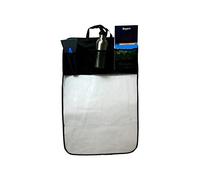 IWH 74004 dossier avec 3 compartiments (transparent)