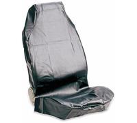 Housse de siège 1 pièce IWH 074010 Cuir synthétique noir siège conducteur