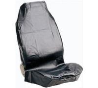 Iwh 74010 housse de protection en cuir synthétique pour siège pour voiture avec ou sans airbag Incolore G