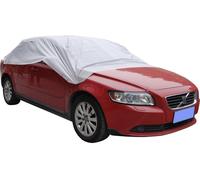 IWH 74825 Demi bâche pour voiture (L x l x H) 51 x 292 x 147 mm adapté pour (marque automobile): Audi, BMW, Volkswagen