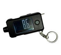 IWH 75562 Testeur de pression des pneus numérique Plage de mesure de pression