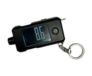 IWH 75562 Testeur de pression des pneus numérique Plage de mesure de pression