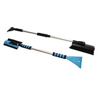 IWH 88650 Grattoir à Glace avec Balai Télescope Neige 122 cm