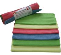 IWH Chiffon microfibre 932 Pack de 6 multi-usage