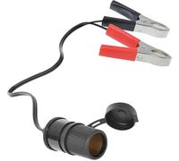 IWH Bornes de batterie avec prise de courant 12/24 volts Charge de courant max=16 A 12 V