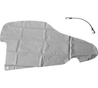 IWH Capot de protection pour bras dattelage noir