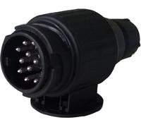 IWH Fiche voiture 13 pôles plastique noir