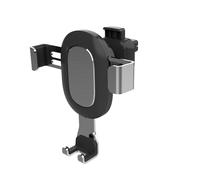 IWH grille de ventilation Support de téléphone portable pour voiture pivotant à 360°