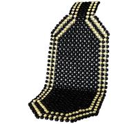 IWH 011140 Boule en Bois - Siège Coussin Black, Noir