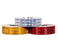 IWH Konturmarkierung ECE-104 \ rot\ Rolle 50mx50mm 097618 Contour de marquage en bande réfléchissante rouge 1 pc(s) (L x l) 50 m