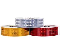 IWH Konturmarkierung ECE-104 \ weiß\ Rolle 50mx50mm 097619 Contour de marquage en bande réfléchissante blanc 1 pc(s) (L x l) 50