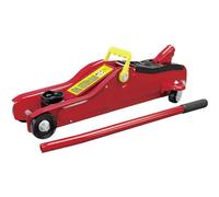 IWH Lowered Down 2to Cric rouleur 2 t Hauteur de travail: 8.5 - 33 cm