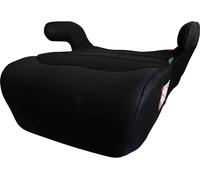 IWH Mario PLUS Kindersitzkissen schwarz / anthrazit ECE R129 Siège bébé