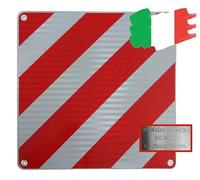 IWH Panneau d'avertissement 50 x 50 cm 97606 pour l'Italie – Approbation officielle 1 pc(s)