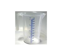 Südpfalzwerkstatt Gobelet gradué 1 l PP Quantité:1