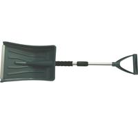IWH plastique Pelle à neige télescopique (L x l x H) 75 x 28.5 x 12 cm