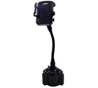 IWH porte-gobelet Support de téléphone portable pour voiture pivotant à 360°