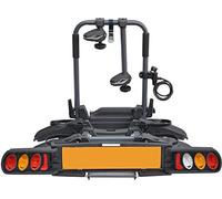 IWH Porte-vélo électrique pour 2 vélos