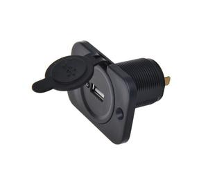 IWH Prise femelle USB 12/24 volts 2100mA Charge de courant max=2.1 A