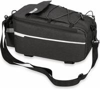 IWH Sacoche réfrigérante pour porte-bagages de vélo noir Volume : env. 10 litres