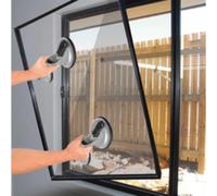 IWH Ventouse de levage Aluminium, double, charge: 80/100 kg