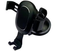 IWH ventouse Support de téléphone portable pour voiture pivotant à 360°