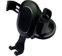 IWH ventouse Support de téléphone portable pour voiture pivotant à 360° 65 - 95 mm