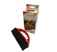 IWH 252 Brosse textile rouge, noir 1 pc(s) (L x l x H) 192 x 55 x 83 mm