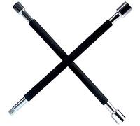 IWH 020870 Clé en croix (L x l x H) 375 x 375 x 40 mm 1 pc(s)