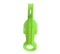 IWH Vertriebs GmbH Support Mural pour extincteur - 750 ML - Vert Fluorescent