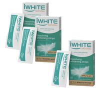 iWhite Bandes De Blanchiment Dentaire Dissolubles 28 Pièces Promo 2+1 Gratuit