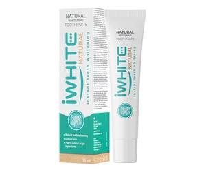 Iwhite Dentifrice Blanchissant Naturel 75 ml
