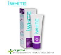 IWHITE INSTANT KIT BLANCHIMENT TACHES SOMBRES BROUILLON FIL PÂTE DENTS