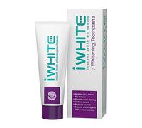 Dentifrice pour le blanchiment instantané des dents iWhite - Blanchiment actif des dents - Reminéralise les dents - Ingrédients cliniquemement démontrée - Blanchiment physique
