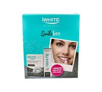 IWHITE Kit Blanqueamiento Taches Sombres avec 10 Moules + Pâte Blanchissante