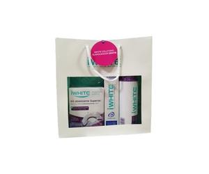 Iwhite Pack Suprême + Dentifrice + Bain Bouche + Moules