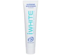 IWhite Blancheur Suprême Dentifrice Tube 75ml