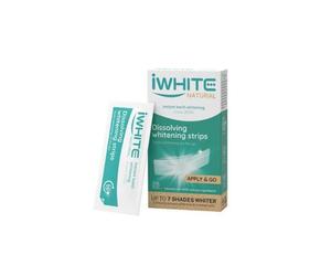 iWhite Tiras Blanqueadoras Disolubles 28uds