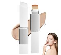 IWIDYA Crème Couvrante En Stick,fond de teint couvrant imperfections, Fond De Teint En Stick Chartming Changeant De Couleur, Convient à Tous Types De Peau,Obtenir un maquillage naturel (Natural)-(A)