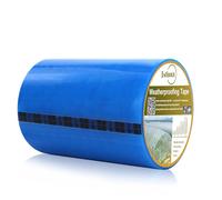 Iwinna Polytunnel Ruban De Réparation En Polyéthylène Transparent Serre pour la Réparation de Serres, la Réparation Temporaire de Vitres
