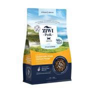 IWIPEAK Cat Steam & Dried Croquettes pour chat au poulet et au maquereau 800g