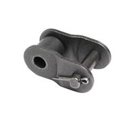 IWIS ECOPLUS 06 B-1 Serrure de chaîne coudée avec goupille type L